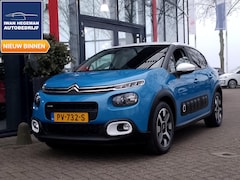 Citroën C3 - 1.2 PureTech Shine | Nieuwe distributieriem | Navi | ECC | PDC + Camera | LM Velgen | Crui