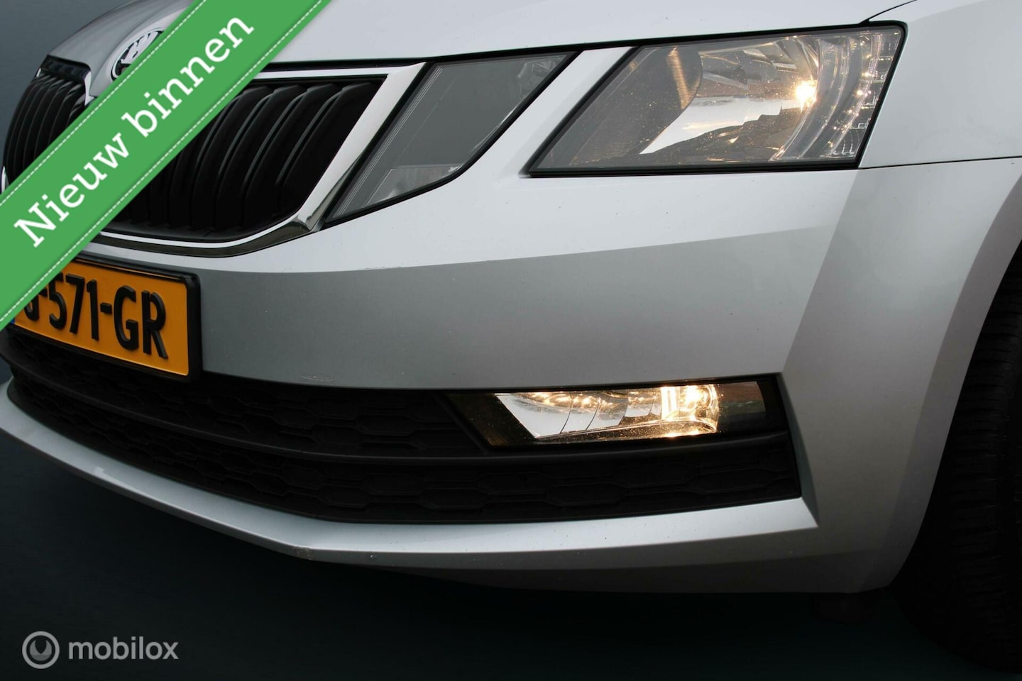 Skoda Octavia Combi - 1.0 TSI Greentech Business Edition 1.0 TSI 116 PK Greentech Business Edition, Trekhaak, Navi, App connect, Pdc, Donker glas, - AutoWereld.nl