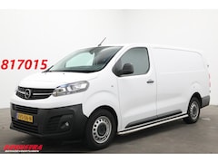 Opel Vivaro - 1.5 BlueHDi 100 L3 Navi Airco Cruise Camera PDC