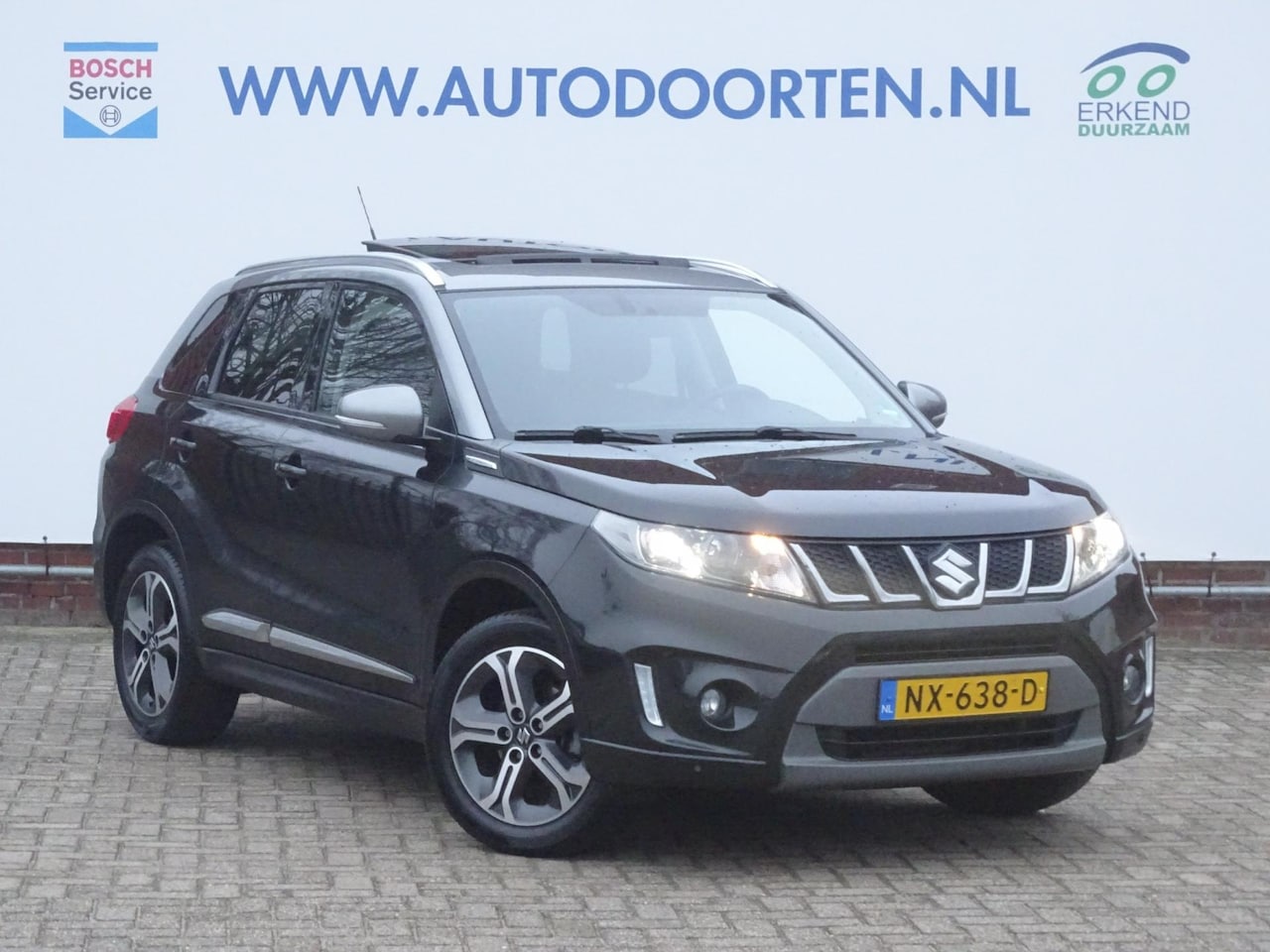 Suzuki Vitara - 1.6 Experience|CAM|ACC|NAVI - AutoWereld.nl