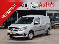 Mercedes-Benz Citan - 109 CDI BlueEFFICIENCY Extra Lang Bijrijdersbank, Airco, Rechte zijdeur