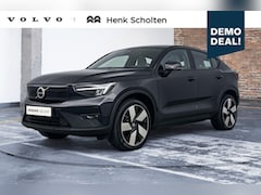 Volvo C40 - Single Motor Extended Range Ultimate 82 kWh | 20" Lichtmetalen Wielen | Extra Getint Glas