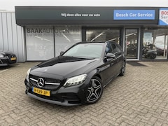 Mercedes-Benz C-klasse Estate - 160 Bns Sol. AMG ltd