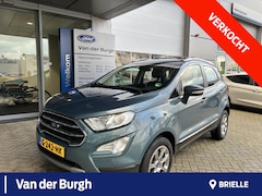 Ford EcoSport - 1.0 EcoBoost Titanium