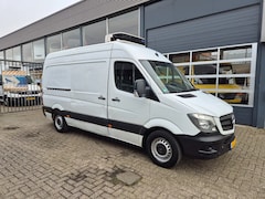 Mercedes-Benz Sprinter - 316 CDI Kuhlwagen Carrier Xarios 350 st 230V Euro 5