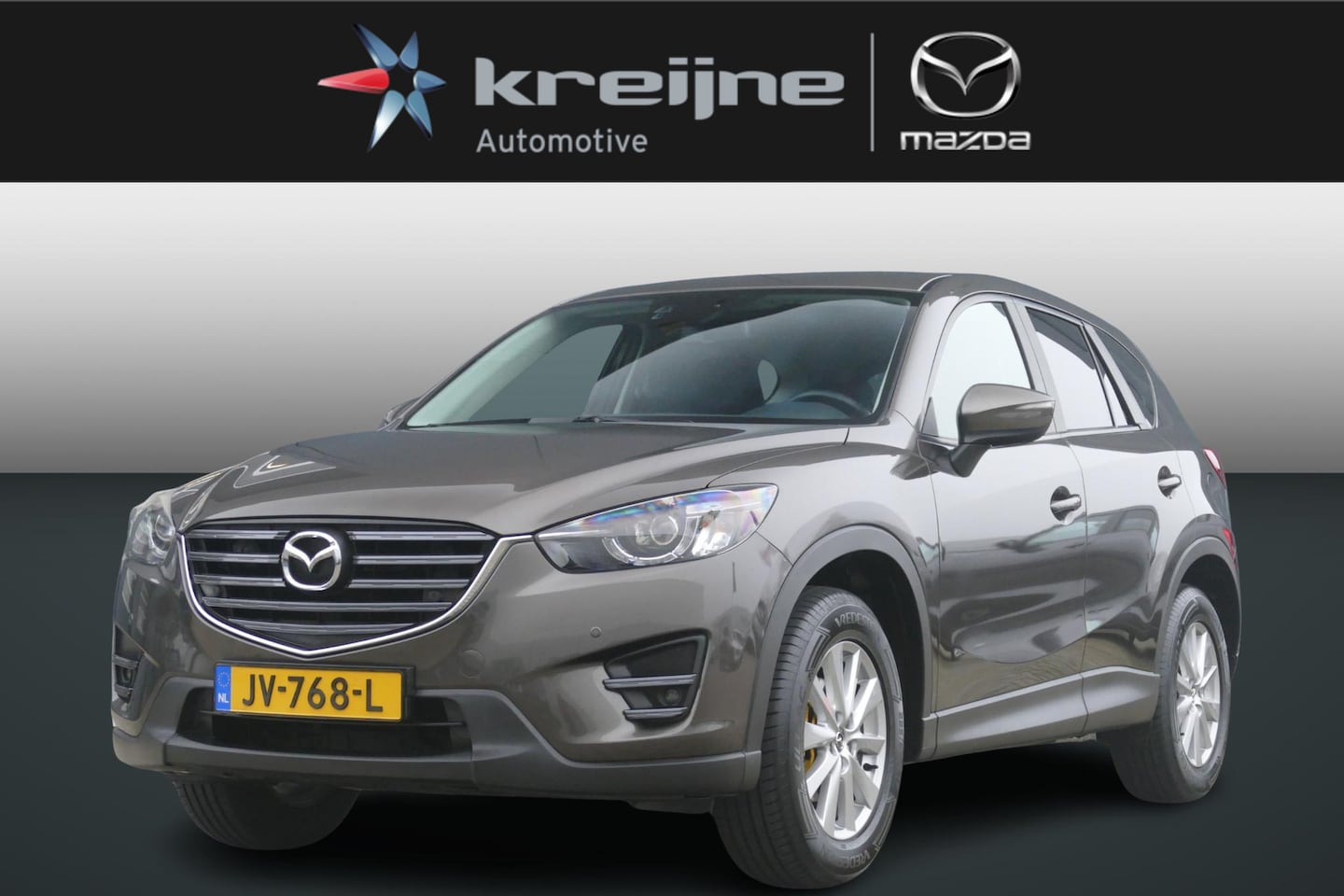 Mazda CX-5 - 2.0 SkyActiv-G 165 Skylease GT 2WD RIJKLAARPRIJS!! - AutoWereld.nl