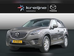 Mazda CX-5 - 2.0 SkyActiv-G 165 Skylease GT 2WD | Afn. Trekhaak | Bose | Cruise | Keyless | Navi | PDC