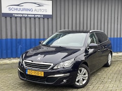 Peugeot 308 SW - 1.2 PureT.Blue L. Ex EXPORT