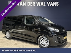 Opel Vivaro - 2.0 CDTI 177pk Automaat *BPM VRIJ voor de Ondernemer* L3H1 Dubbele Cabine Euro6 Airco | 5