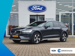 Volvo V60 Cross Country - 2.0 T5 AWD Pro | 1e eig. | Standkachel | Adap. Cruise | Trekhaak