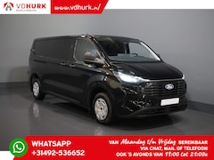 Ford Transit Custom - 2.0 TDCI 135 pk Aut. L2 BPM VRIJ 5J/ 200.000 km Garantie/ 2x Schuifdeur/ 2.8t Trekverm./ S