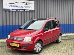 Fiat Panda - 1.2 Emotion Automaat