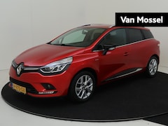 Renault Clio Estate - 0.9 TCe Limited | 1e Eigenaar / Navi / Airco / Trekhaak