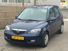 Mazda 2 - 2 1.4 Exclusive2006Airco1 jaar APK