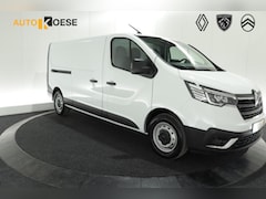 Renault Trafic - 2.0 dCi 150 T30 L2H1 Comfort | Parkeersensoren | Vloerplaat | Airco | Navigatie | Apple Ca