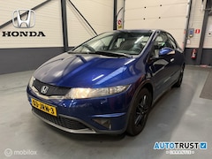 Honda Civic - 1.4-16V VTEC 100PK LM-Velgen|Trekhaak|NAP