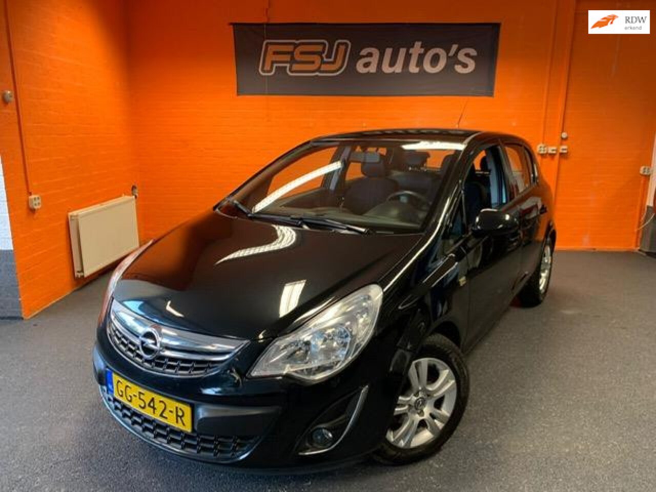 Opel Corsa - 1.2-16V / 5 DEURS / COSMO / AIRCO / APK 20-01-2026! - AutoWereld.nl