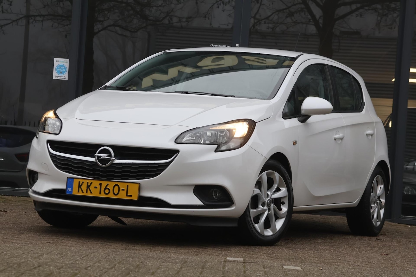 Opel Corsa - 1.0 Turbo Edition|Airco|Cruise|Aux| - AutoWereld.nl