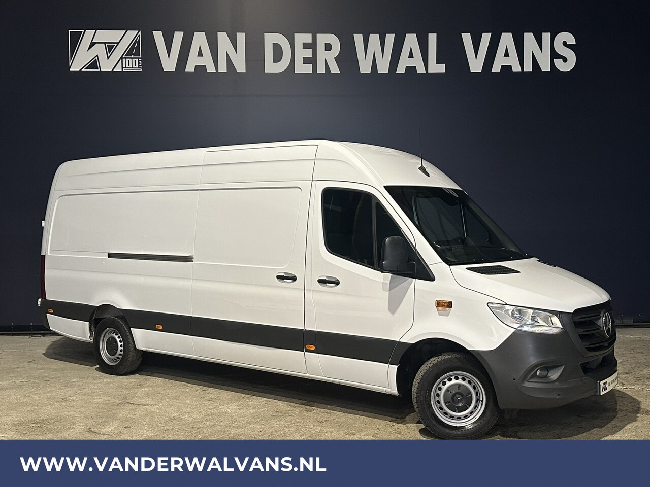 Mercedes-Benz Sprinter - 315 CDI 150pk **BPM VRIJ voor de Ondernemer** L2H2 Euro6 Airco | Navigatie | Camera | Appl - AutoWereld.nl