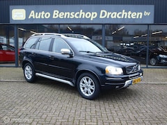 Volvo XC90 - 7P 2.4 D5 200 AWD Summum Elec Schuifdak Leer stoelverw