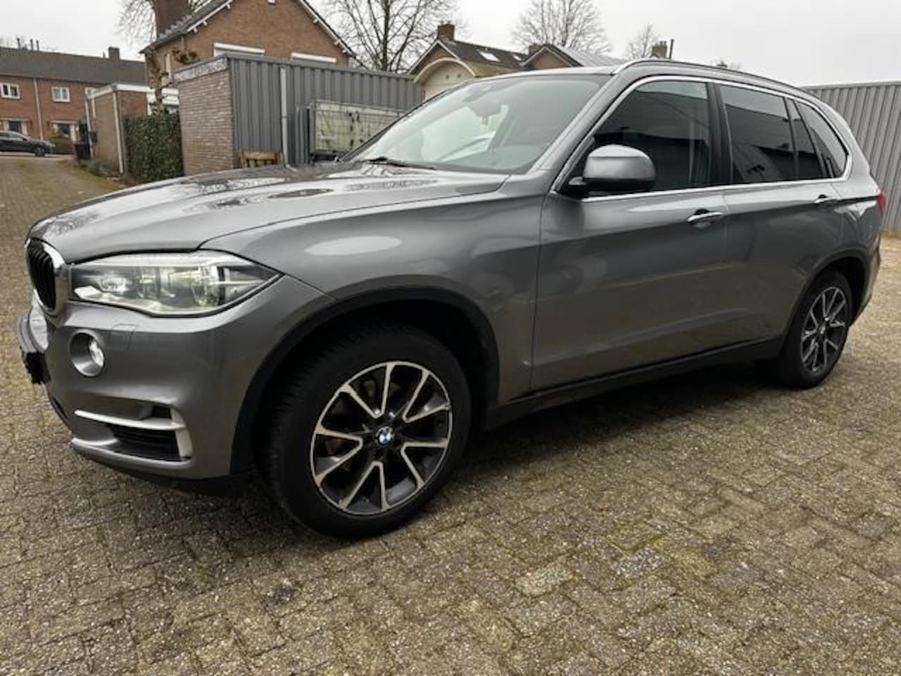 BMW X5 - XDrive30d High Executive 2014 euro 6 full options - AutoWereld.nl