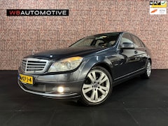 Mercedes-Benz C-klasse - 180 K BlueEFFICIENCY Business Edition Avantgarde