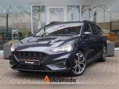 Ford Focus Wagon - 1.0 ST-Line EcoBoost 125pk | Carplay | B&O | LED | Navi | Cruise | Camera | Stoelverwarmin