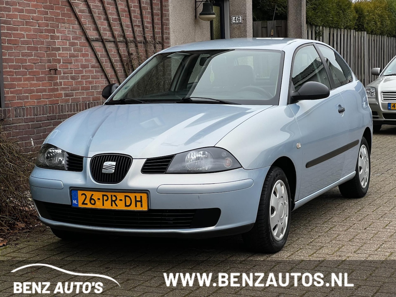 Seat Ibiza - 1.4-16V Stella Inruilkoopje zomee - AutoWereld.nl