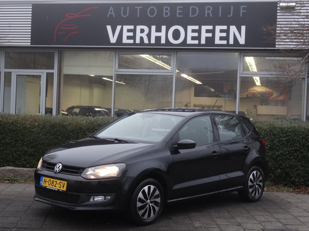 Volkswagen Polo - 1.2 TSI Highline - AIRCO - ELEKTR RAMEN / SPIEGELS - 5 DEURS - - AutoWereld.nl