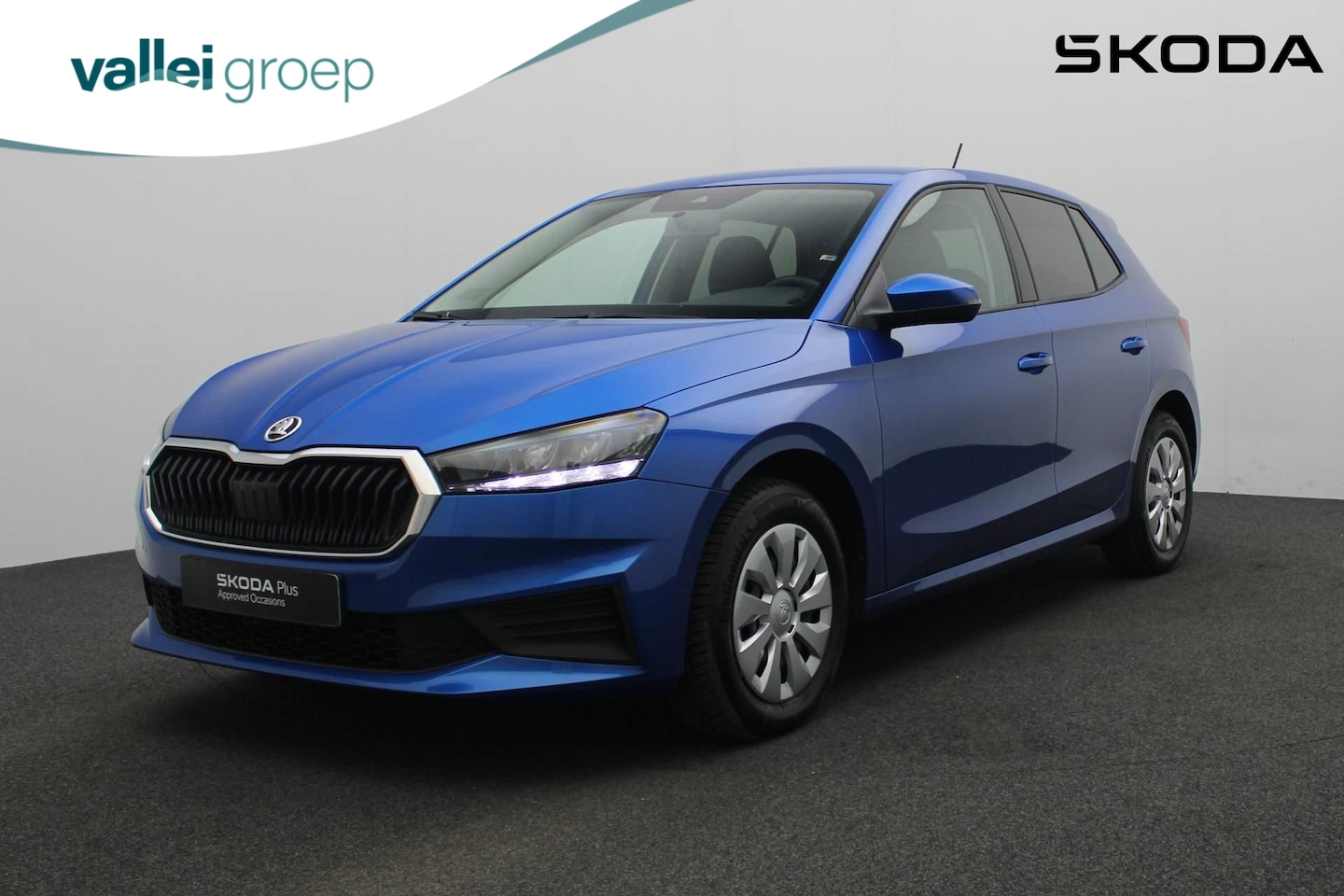 Skoda Fabia - 1.0 TSI 95PK Ambition - Origineel NL | Parkeersensoren achter | Apple Carplay / Android Au - AutoWereld.nl