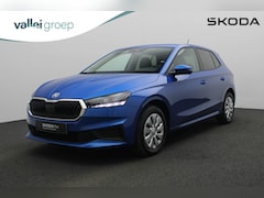 Skoda Fabia - 1.0 TSI 95PK Ambition - Origineel NL | Parkeersensoren achter | Apple Carplay / Android Au