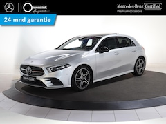 Mercedes-Benz A-klasse - 180 Business Solution AMG | Night | Panoramaschuifdak | Memory stoelen | Multibeam LED | S