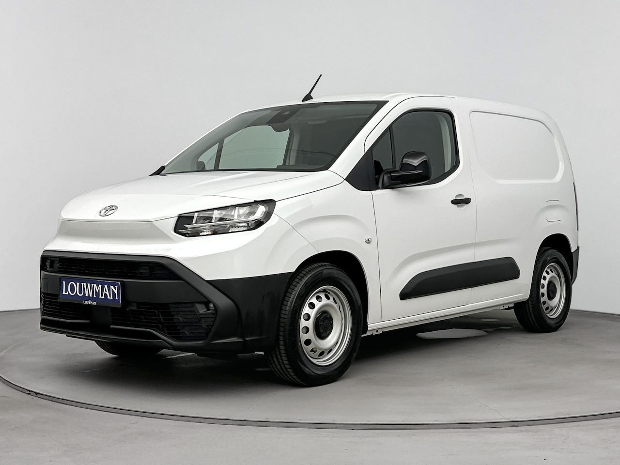 Toyota PROACE CITY Electric - Challenger 50 kWh *NIEUW*EX BTW* | DIRECT Leverbaar! | - AutoWereld.nl