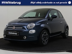 Fiat 500 - 1.0 Hybrid Club Climate control + Parkeersensoren FP