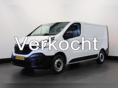 Renault Trafic - 1.6 dCi - EURO 6 - Airco - Navi - Cruise - € 7.950, - Excl BTW