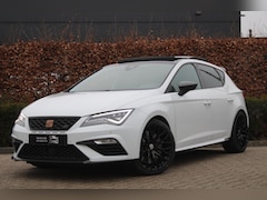 Seat Leon - 2.0 TSI CUPRA | Carbon Edition | Panoramadak | Schaalstoelen | Sfeerverlichting | Virtual