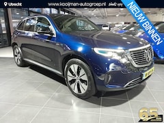 Mercedes-Benz EQC - 400 4MATIC Premium 80 kWh | Wegklapbare trekhaak | All Season banden | Elektrische stoelen