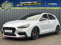 Hyundai i30 - 2.0 T-GDi 275pk Performance Blue I Zomerset Wielen I Schuif Kantel Dak I Stoel- Stuurverwa