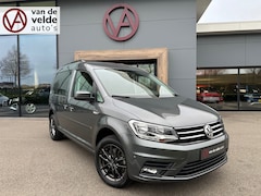 Volkswagen Caddy - 1.4 TSI 131pk DSG Comfortline | Navi | Adapt. Cruise | Rijklaar incl. garantie