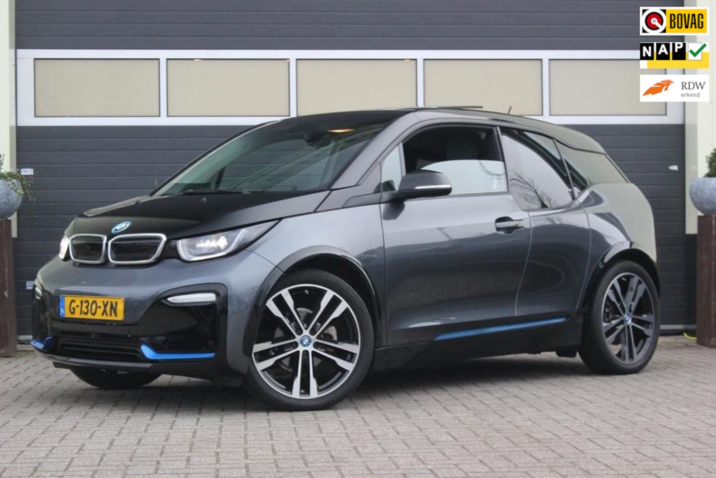 BMW i3 - S Executive Edition 120Ah 42 kWh | Harman/Kardon | - AutoWereld.nl