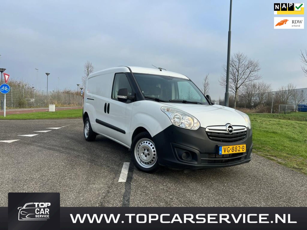 Opel Combo - 1.6 CDTi L2H1 1.6 CDTi L2H1 - AutoWereld.nl