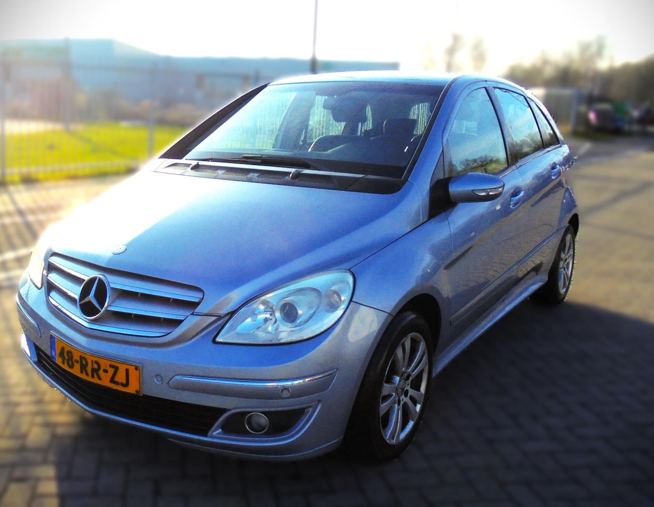 Mercedes-Benz B-klasse - 200 200 - AutoWereld.nl