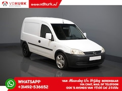 Opel Combo - 1.7 CDTi Rijdt prima/ Airco/ Trekhaak