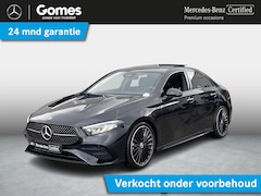 Mercedes-Benz A-klasse - 180 AMG | Panoramadak | Sfeerverlichting