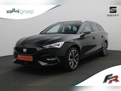 Seat Leon Sportstourer - 1.4 TSI 204PK DSG eHybrid PHEV FR | Geheugenstoel | Leder/alcantara | Navi | Stoelverwarmi