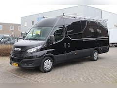 Iveco Daily - 35S16V Hi-Matic Euro6 410L L5H3 Maxi ✓ Dhollandia laadklep ✓ dubbele schuifdeur ✓ imperiaa