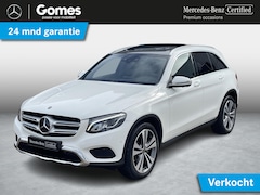 Mercedes-Benz GLC-klasse - 250 4MATIC | Panoramadak | Rijassistentie+ |