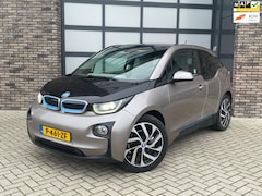 BMW i3 - Basis 22 kWh SOH 79% ACHTERUITRIJCAMERA STOELVERWARMING PARKEERSENSOREN