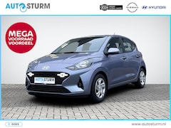 Hyundai i10 - 1.0 Comfort Smart 5-zits