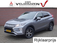 Mitsubishi Eclipse Cross - 1.5 CVT Pure + | trekhaak | 18" met all-seasonbanden